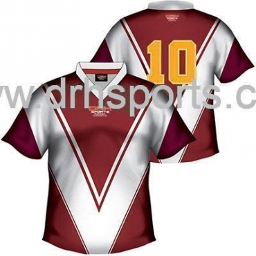 Sublimated Football Shirts Manufacturers in Tolyatti